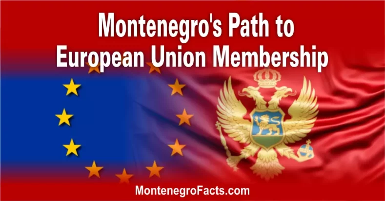 Montenegro and European Union Membership