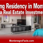 Acquiring Residency in Montenegro