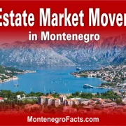 Real Estate Market Movement in Montenegro